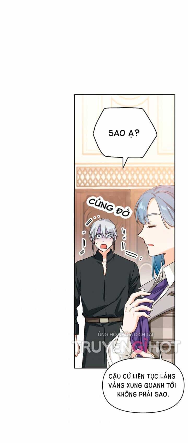 Ác Nữ Xứng Đôi Với Bạo Chúa - Chương 99 - ảnh 4