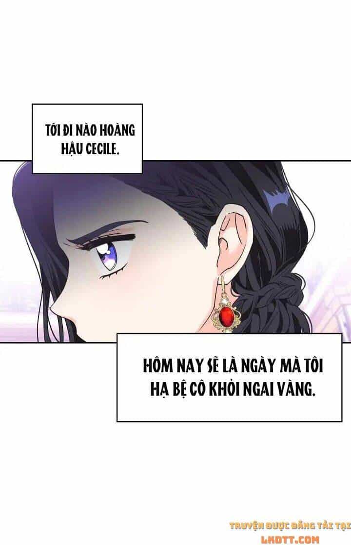 Ác Nữ Xứng Đôi Với Bạo Chúa - Chương 50 - ảnh 34