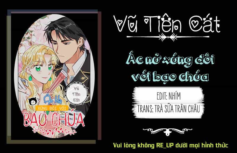 Ác Nữ Xứng Đôi Với Bạo Chúa - Chương 56 - ảnh 2