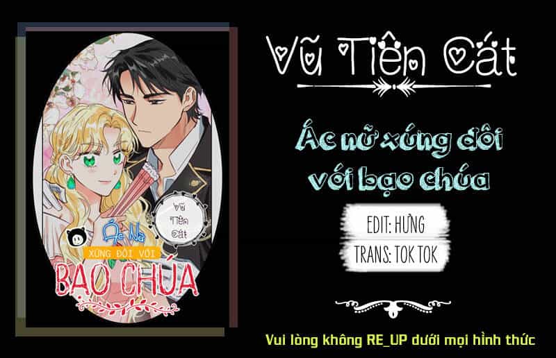 Ác Nữ Xứng Đôi Với Bạo Chúa - Chương 58 - ảnh 2