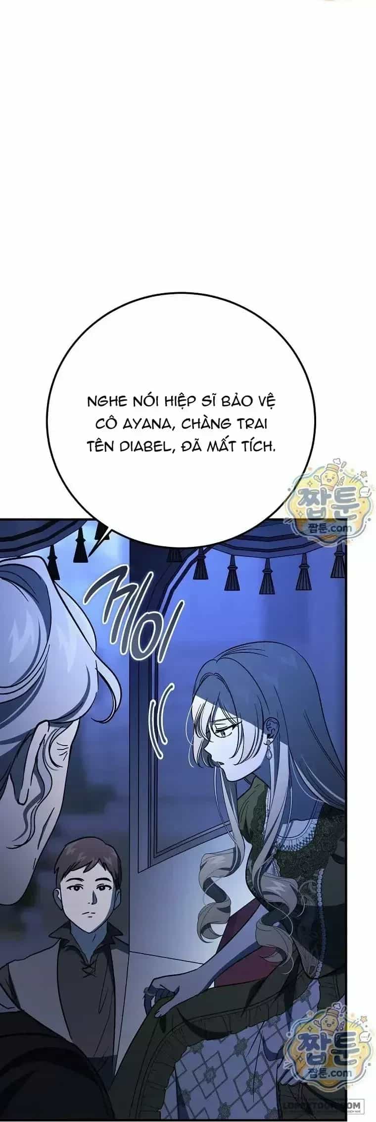 Ác Quỷ Nuôi Dưỡng Tiểu Thư - Chương 124 - ảnh 19