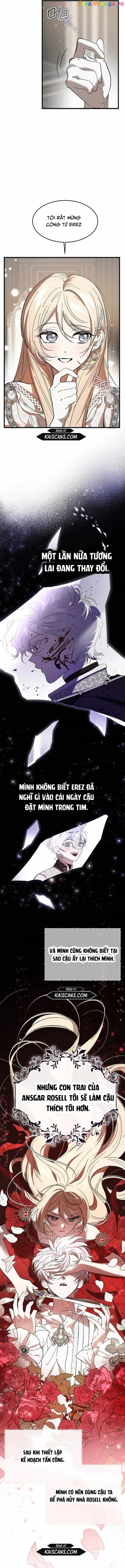 Ác Quỷ Nuôi Dưỡng Tiểu Thư - Chương 16 - ảnh 7