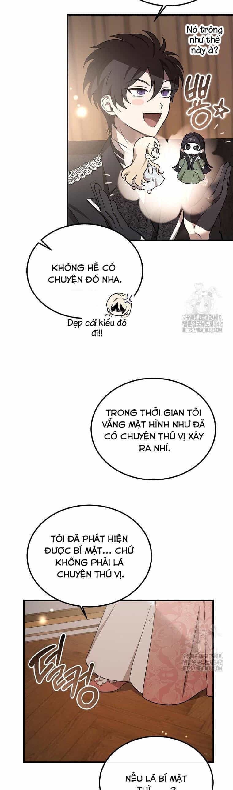 Ác Quỷ Nuôi Dưỡng Tiểu Thư - Chương 59 - ảnh 30