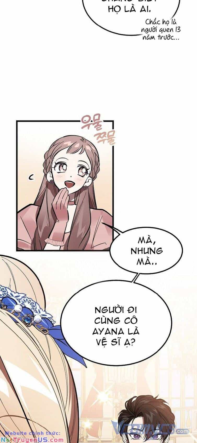 Ác Quỷ Nuôi Dưỡng Tiểu Thư - Chương 7 - ảnh 58
