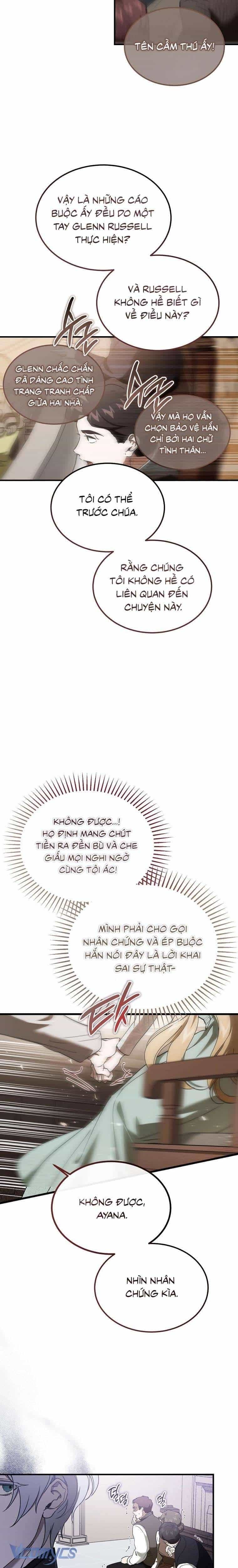 Ác Quỷ Nuôi Dưỡng Tiểu Thư - Chương 86 - ảnh 20