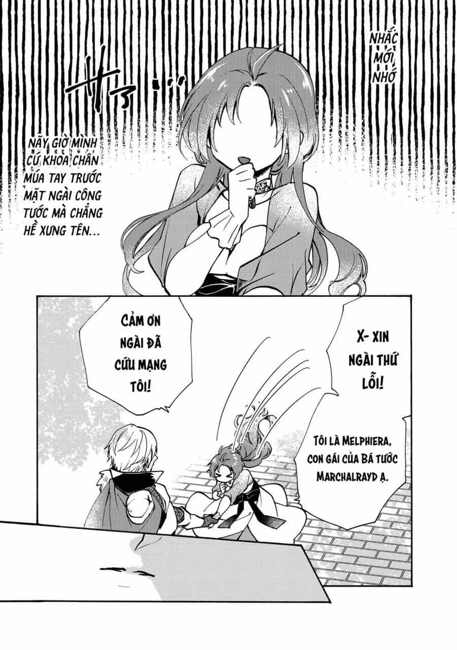 Ác Thực Tiểu Thư Và Cuồng Huyết Công Tước (Akujiki Reijou To Kyouketsu Koushaku) - Chương 1 - ảnh 39