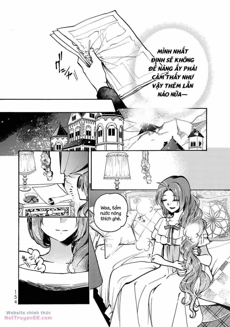 Ác Thực Tiểu Thư Và Cuồng Huyết Công Tước (Akujiki Reijou To Kyouketsu Koushaku) - Chương 4 - ảnh 29