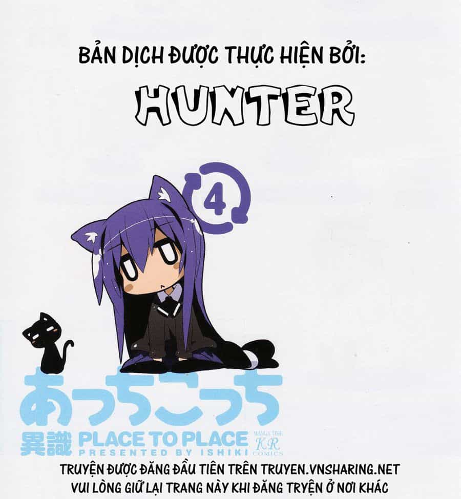 Acchi Kocchi - Chương 4 - ảnh 9