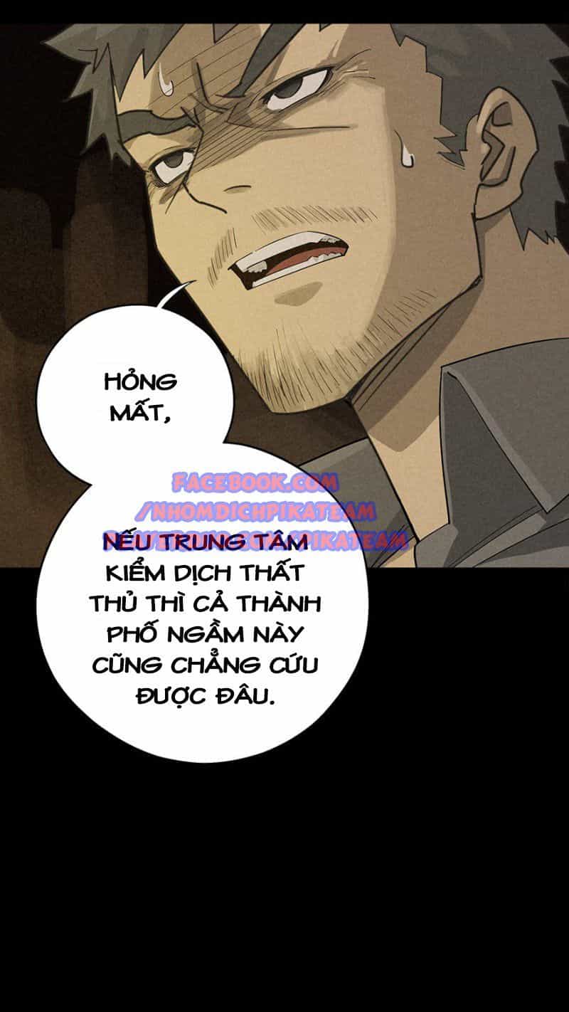 Ách Thế Quỹ Tích - Chương 11 - ảnh 17