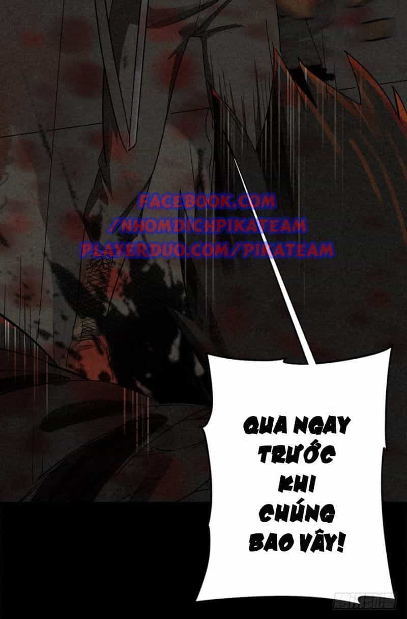 Ách Thế Quỹ Tích - Chương 12 - ảnh 39