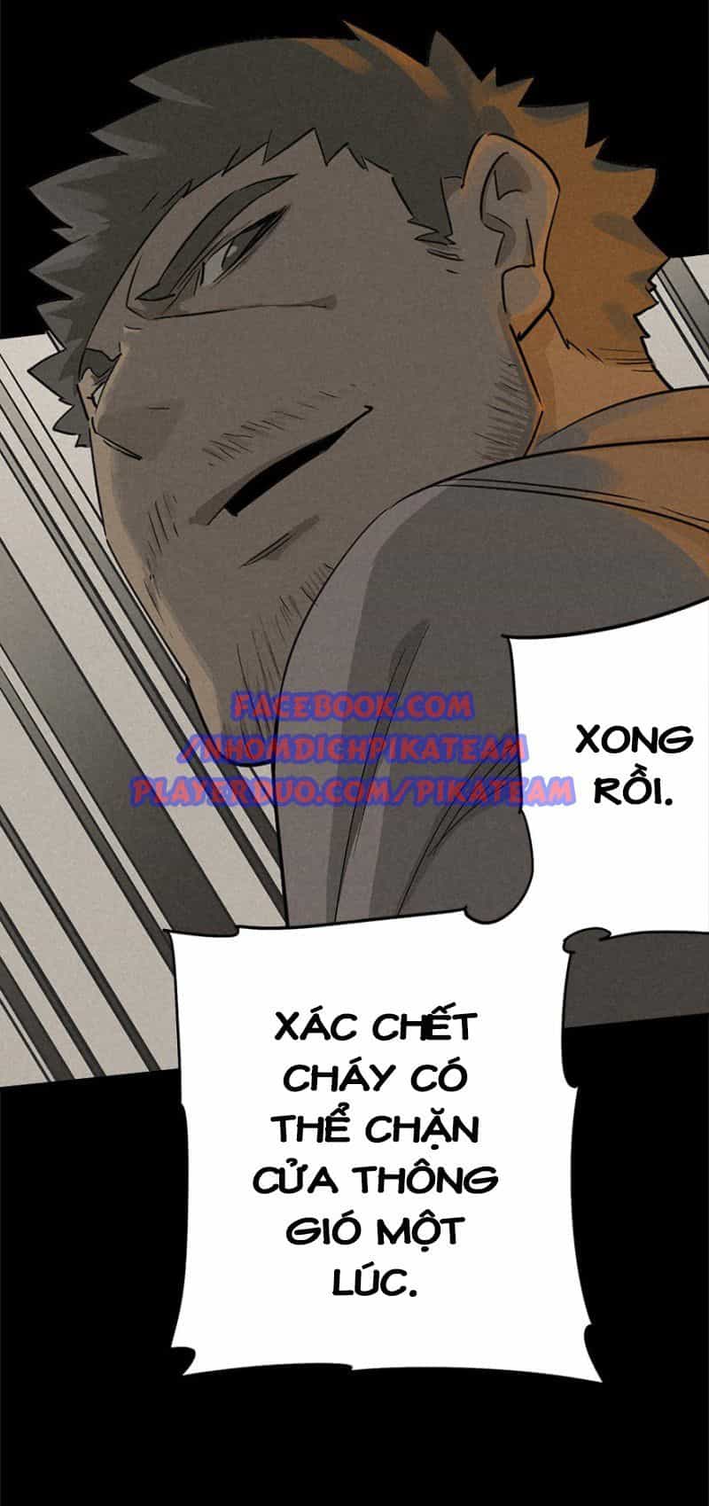 Ách Thế Quỹ Tích - Chương 15 - ảnh 14