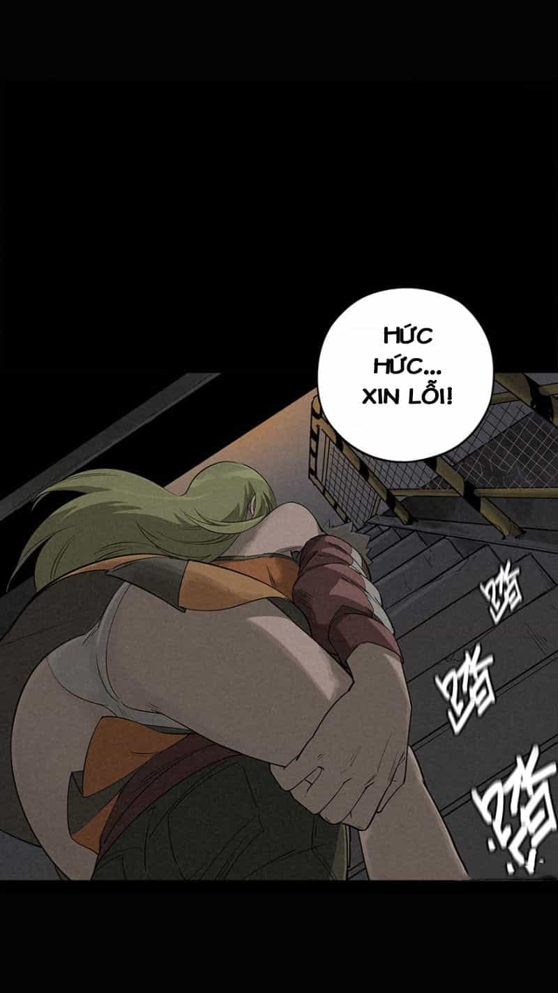 Ách Thế Quỹ Tích - Chương 15 - ảnh 2