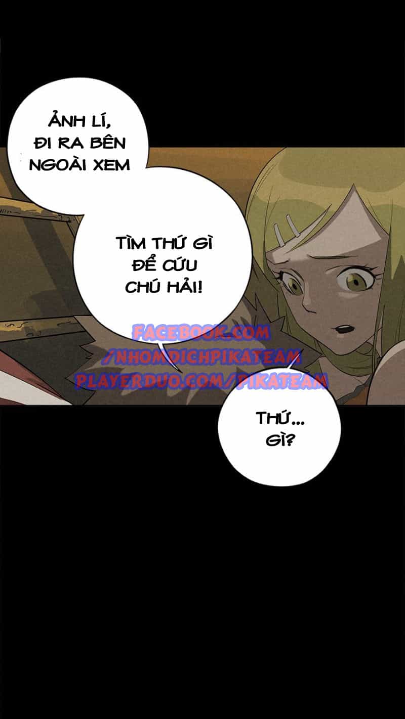 Ách Thế Quỹ Tích - Chương 16 - ảnh 24