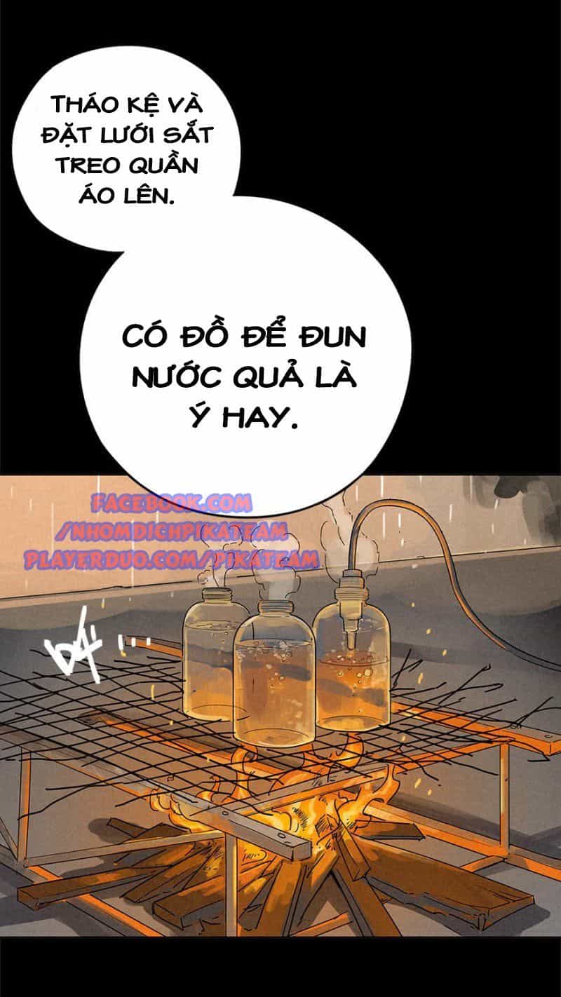 Ách Thế Quỹ Tích - Chương 19 - ảnh 15