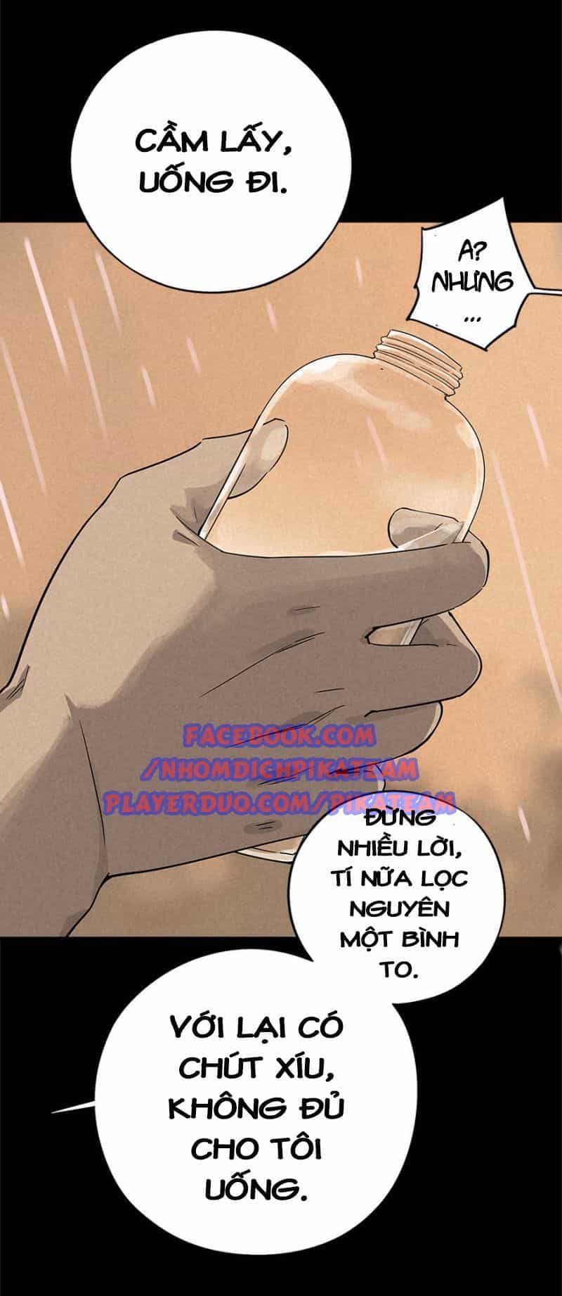 Ách Thế Quỹ Tích - Chương 19 - ảnh 22
