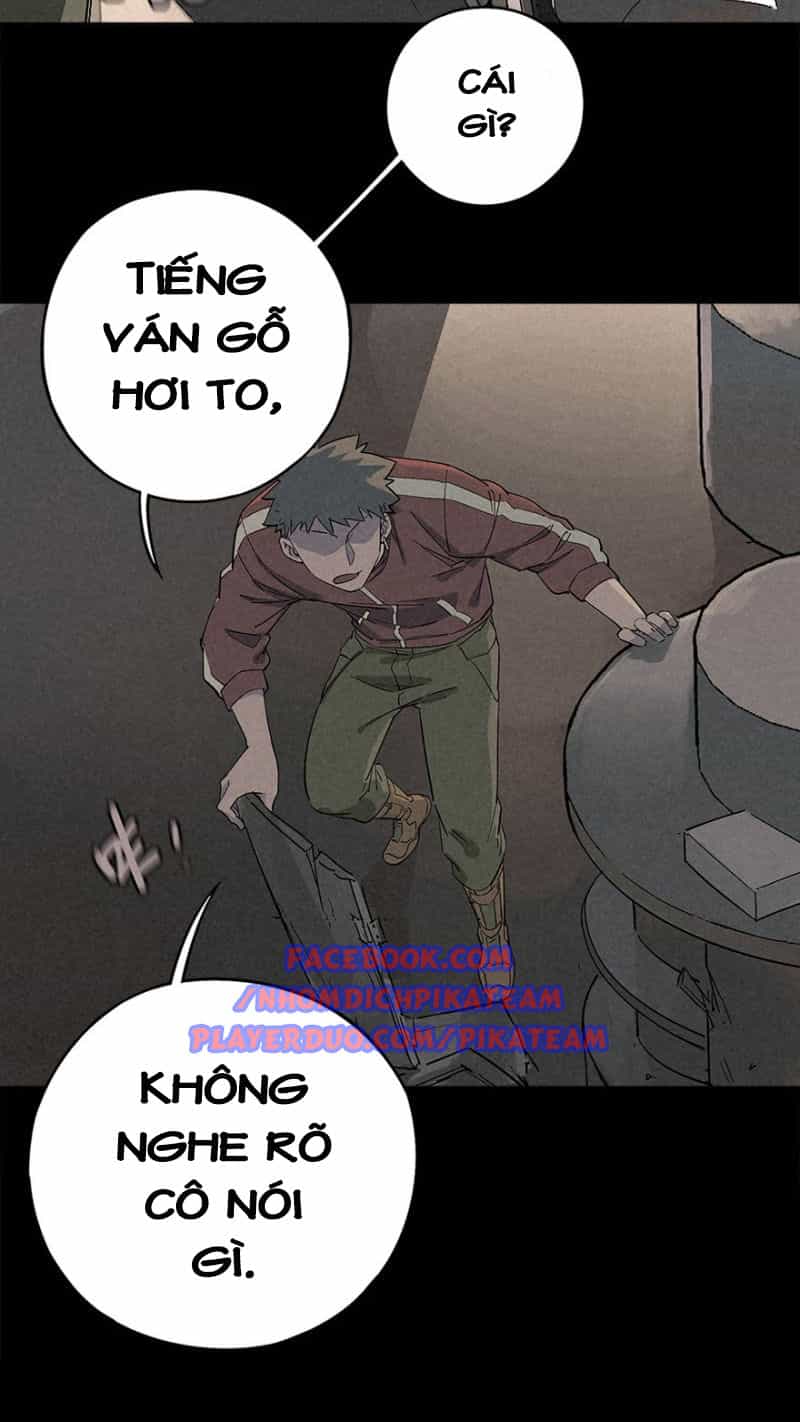 Ách Thế Quỹ Tích - Chương 19 - ảnh 6