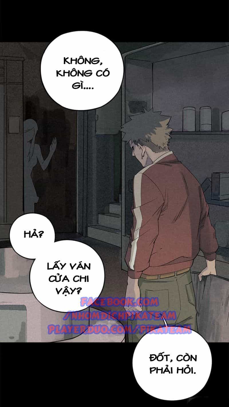 Ách Thế Quỹ Tích - Chương 19 - ảnh 7