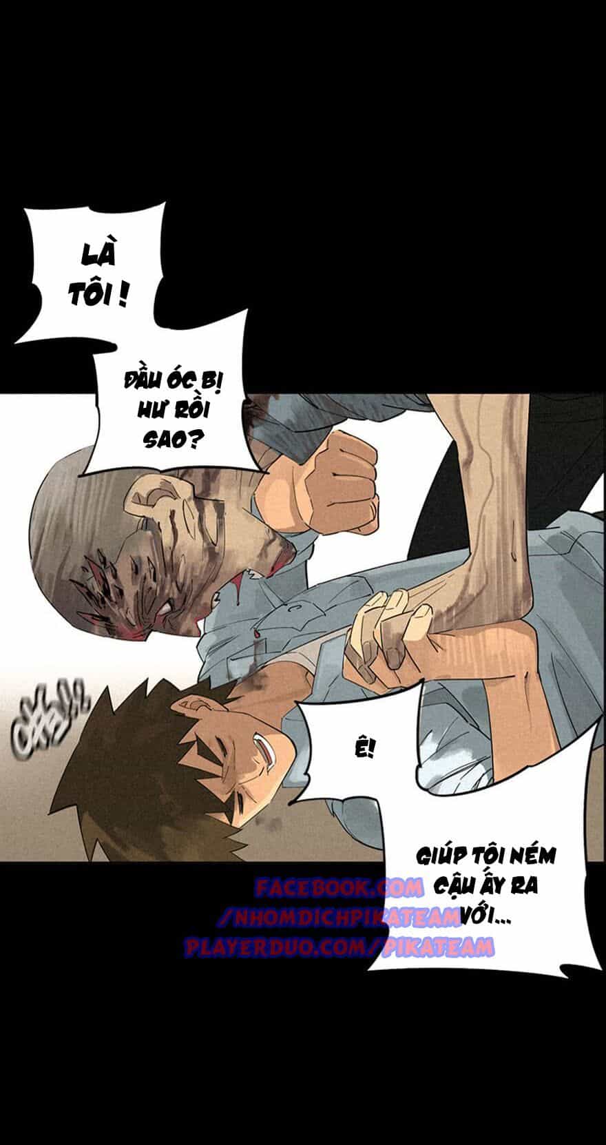 Ách Thế Quỹ Tích - Chương 2 - ảnh 52