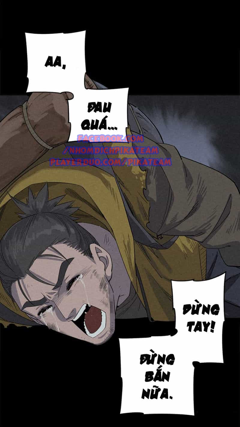 Ách Thế Quỹ Tích - Chương 20 - ảnh 16