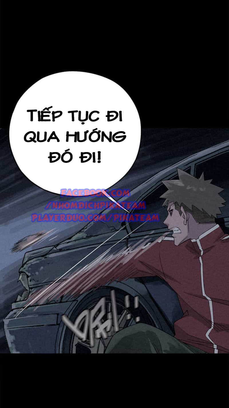Ách Thế Quỹ Tích - Chương 21 - ảnh 43