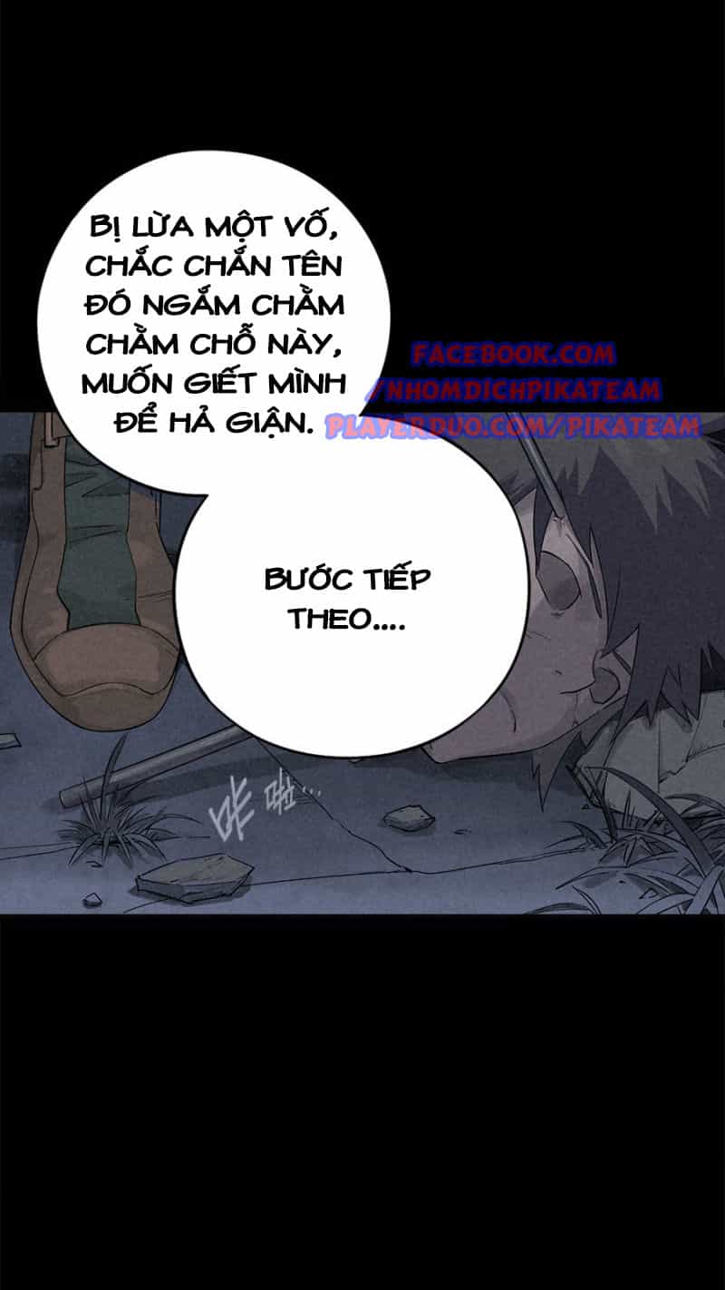 Ách Thế Quỹ Tích - Chương 22 - ảnh 17