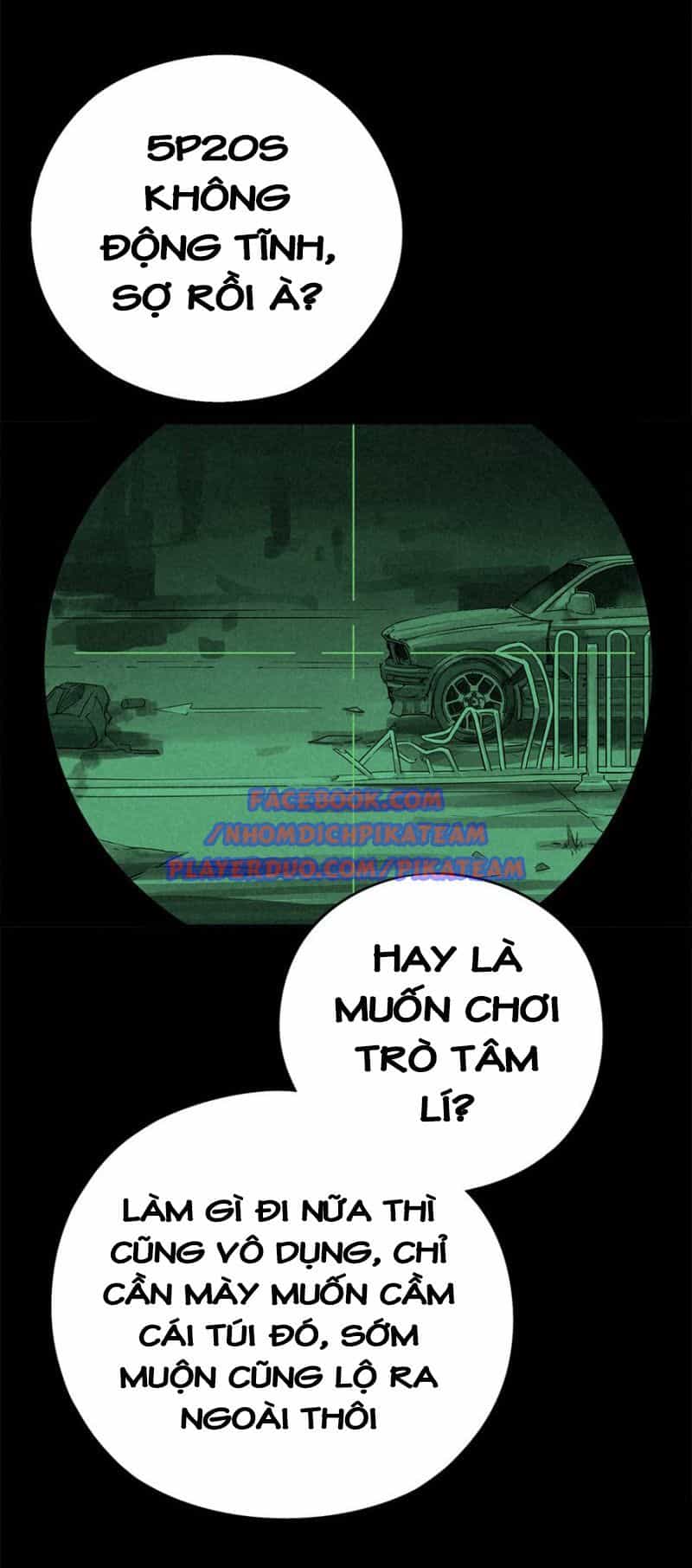 Ách Thế Quỹ Tích - Chương 22 - ảnh 20