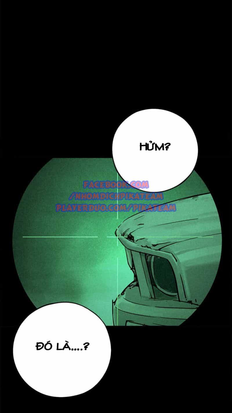 Ách Thế Quỹ Tích - Chương 22 - ảnh 21