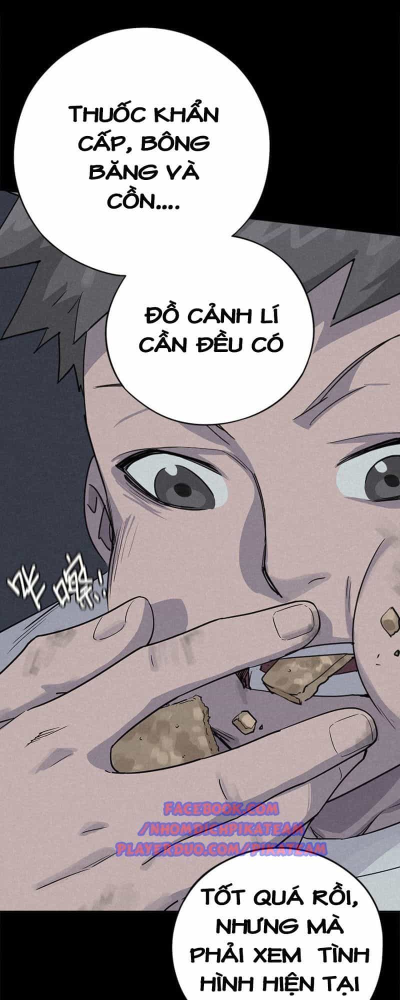 Ách Thế Quỹ Tích - Chương 24 - ảnh 13