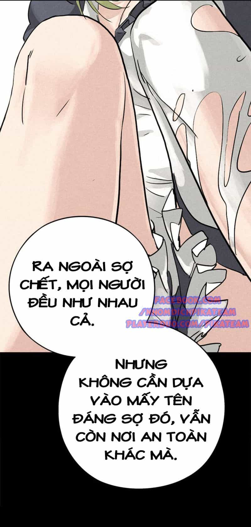 Ách Thế Quỹ Tích - Chương 26 - ảnh 23
