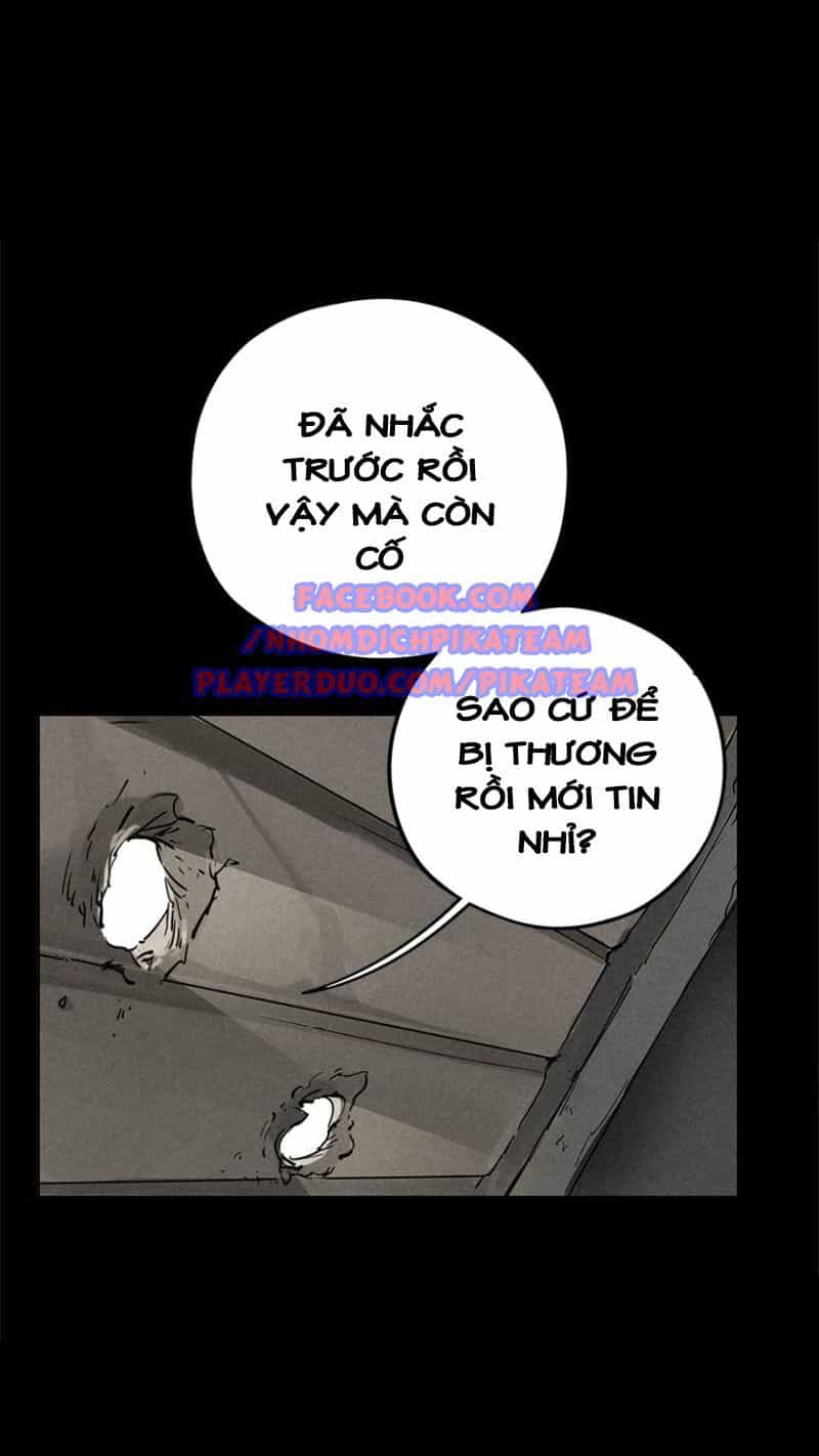 Ách Thế Quỹ Tích - Chương 27 - ảnh 41