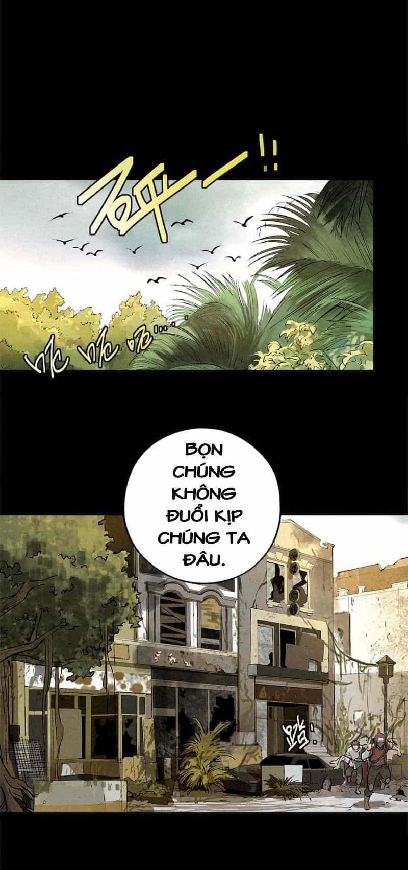 Ách Thế Quỹ Tích - Chương 28 - ảnh 11