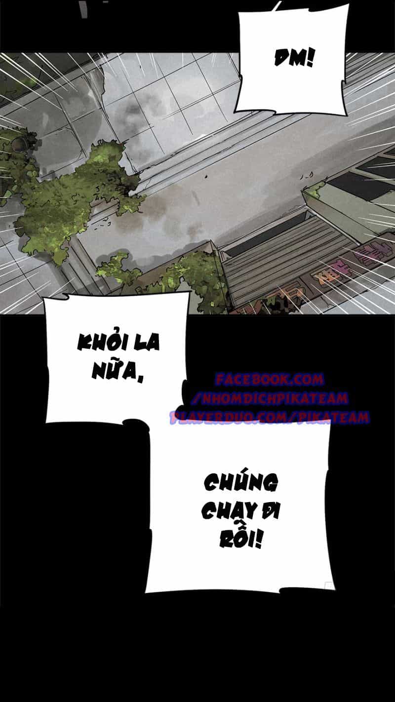 Ách Thế Quỹ Tích - Chương 28 - ảnh 5