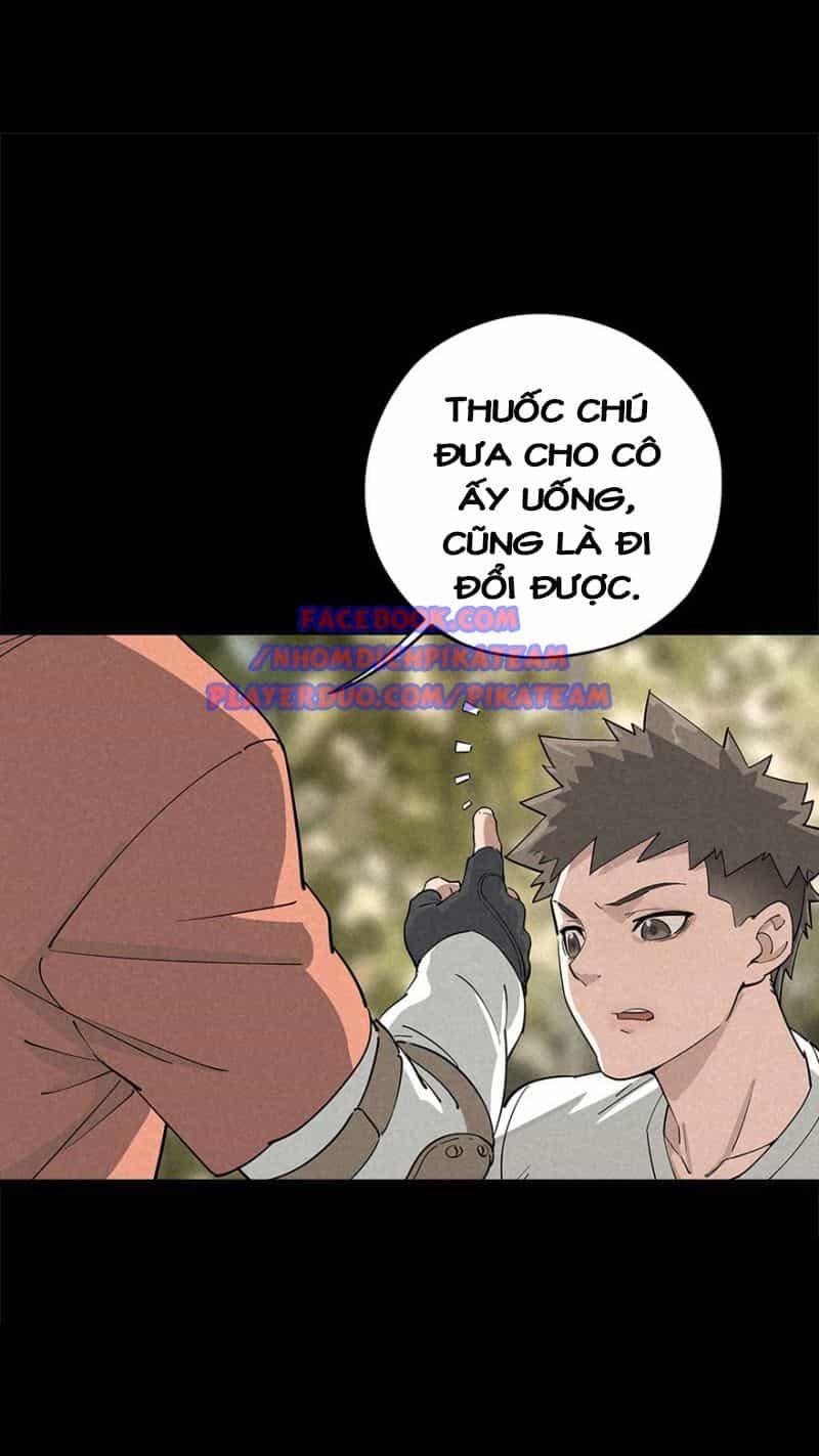 Ách Thế Quỹ Tích - Chương 29 - ảnh 24