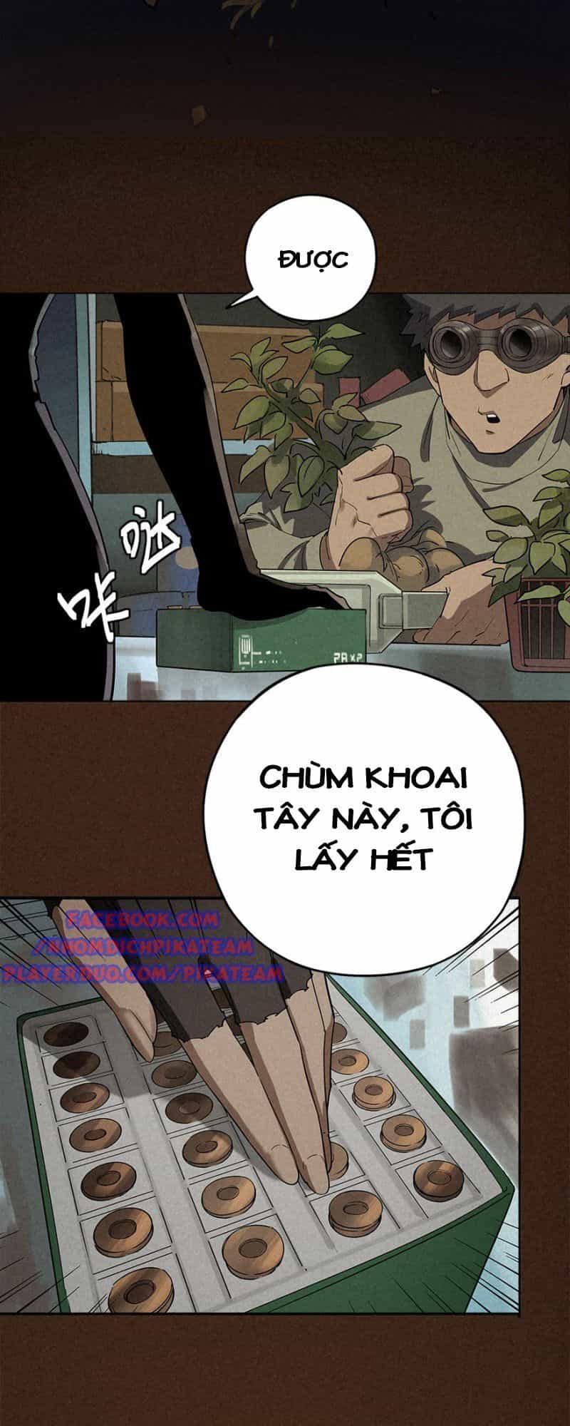 Ách Thế Quỹ Tích - Chương 29 - ảnh 36