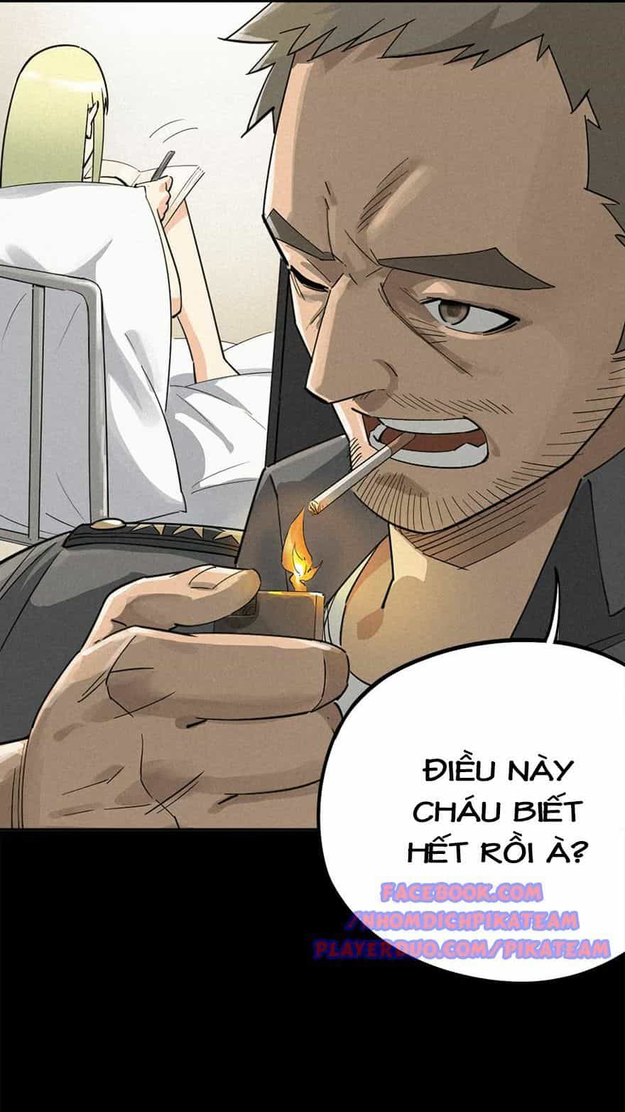 Ách Thế Quỹ Tích - Chương 3 - ảnh 12