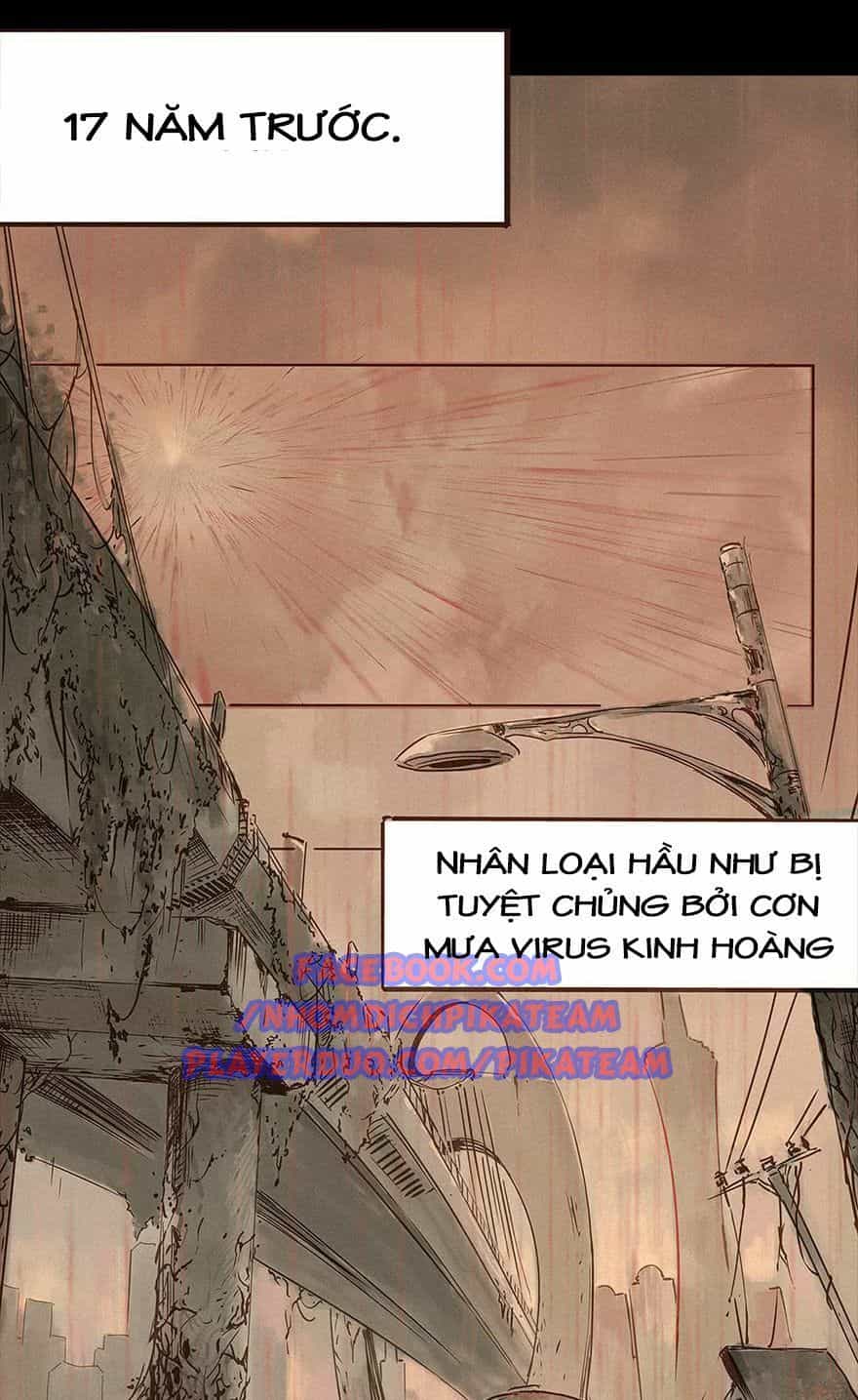 Ách Thế Quỹ Tích - Chương 3 - ảnh 3
