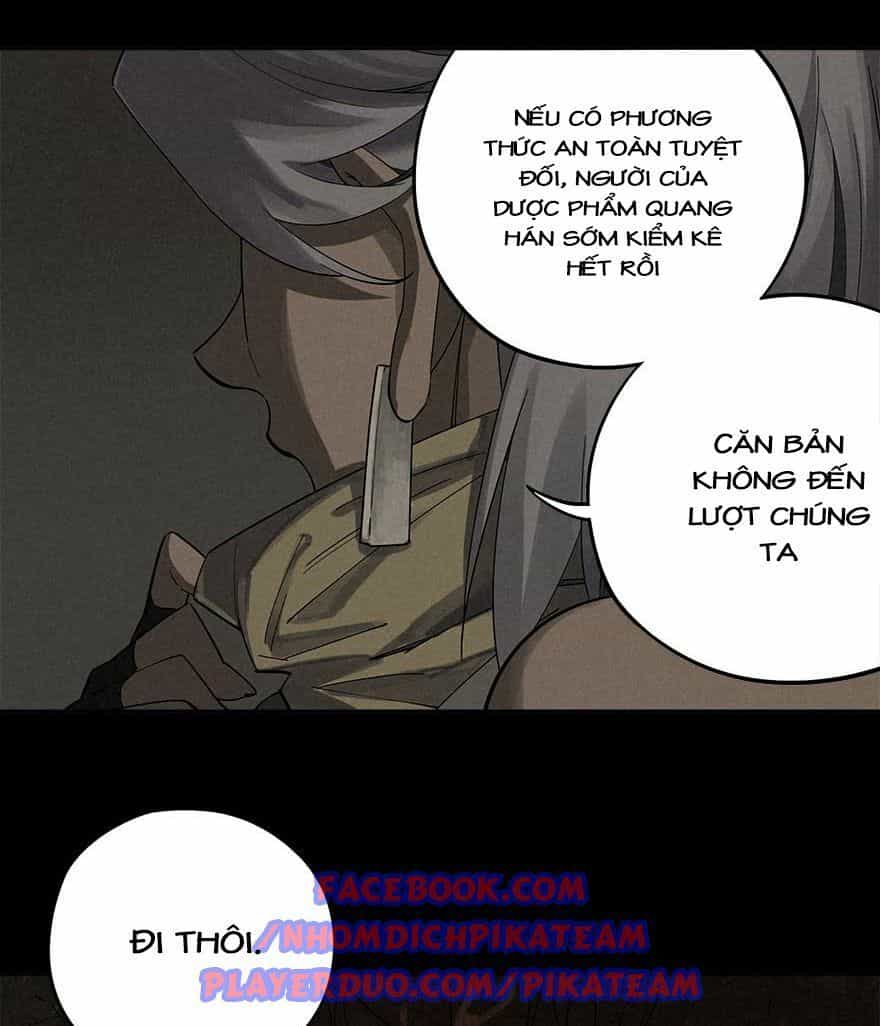Ách Thế Quỹ Tích - Chương 3 - ảnh 41