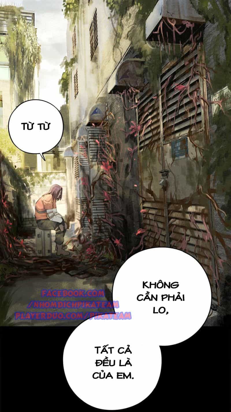 Ách Thế Quỹ Tích - Chương 30 - ảnh 12