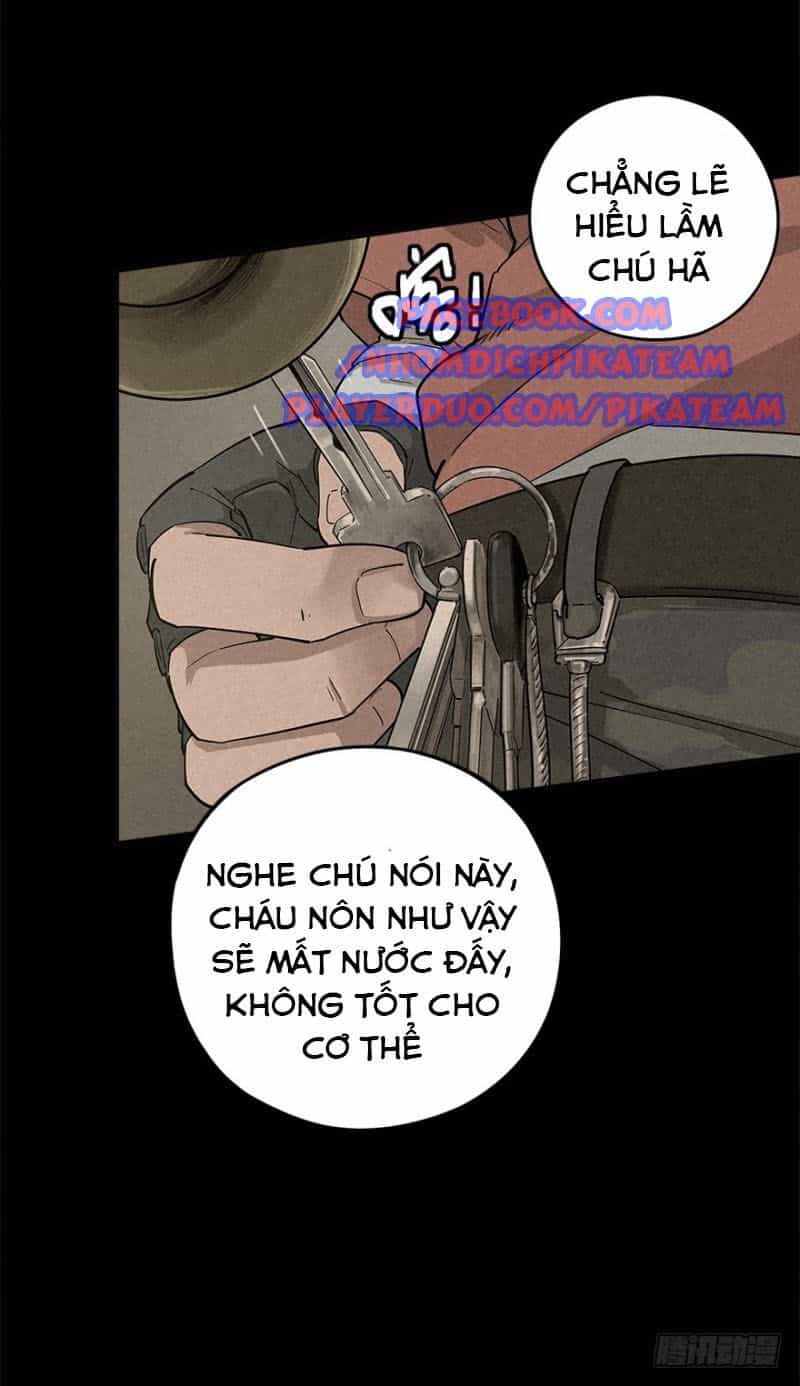 Ách Thế Quỹ Tích - Chương 31 - ảnh 26