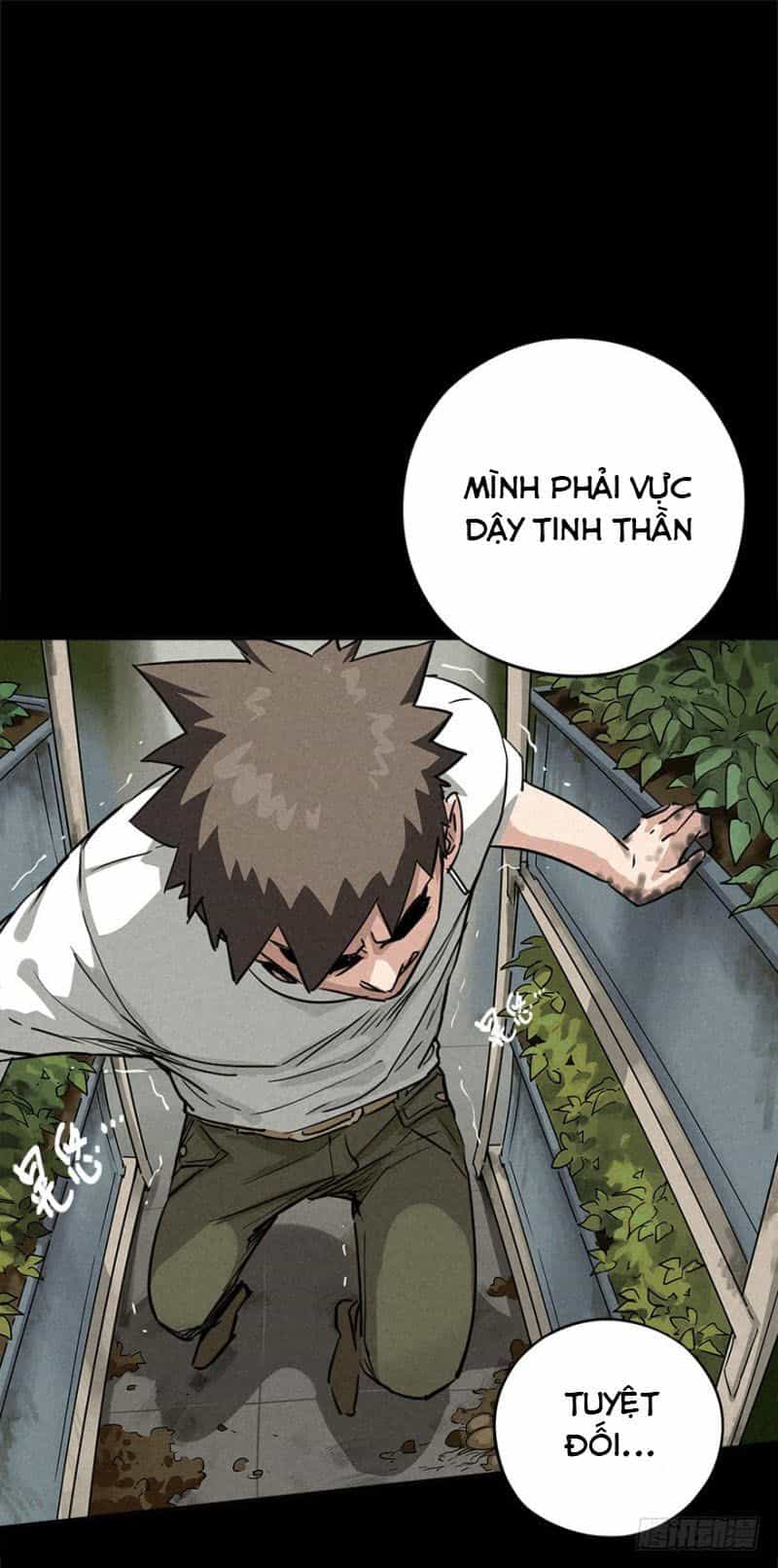 Ách Thế Quỹ Tích - Chương 31 - ảnh 9