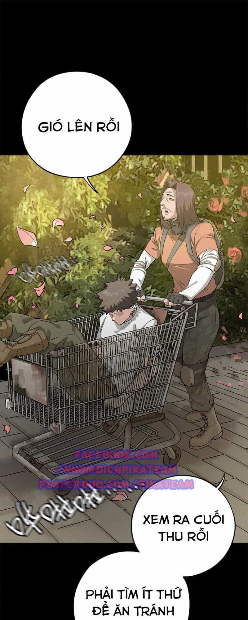 Ách Thế Quỹ Tích - Chương 33 - ảnh 17