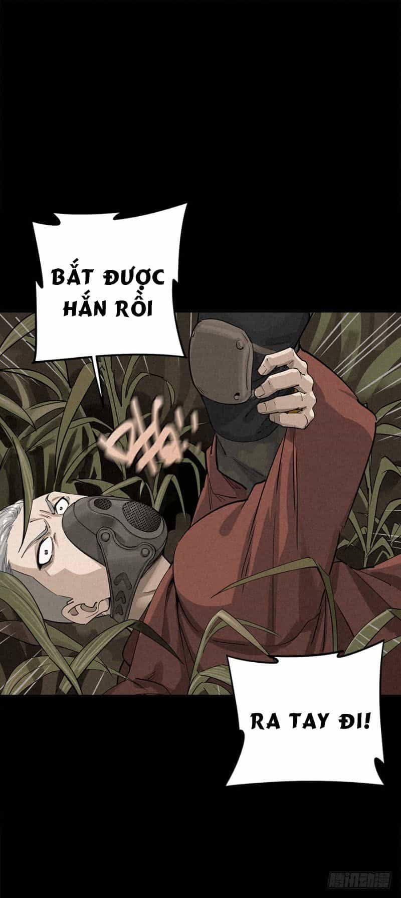 Ách Thế Quỹ Tích - Chương 34 - ảnh 11