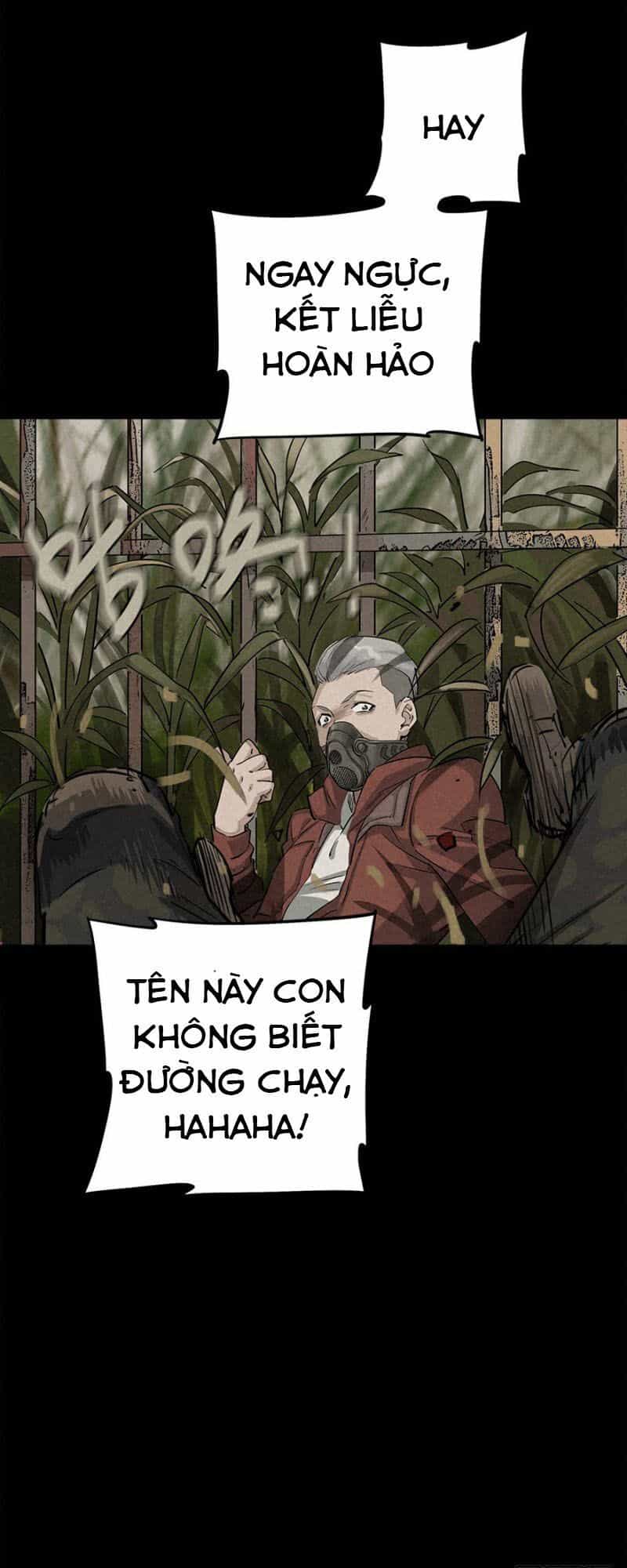 Ách Thế Quỹ Tích - Chương 34 - ảnh 17