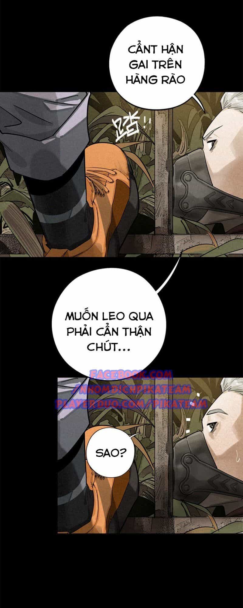 Ách Thế Quỹ Tích - Chương 34 - ảnh 21