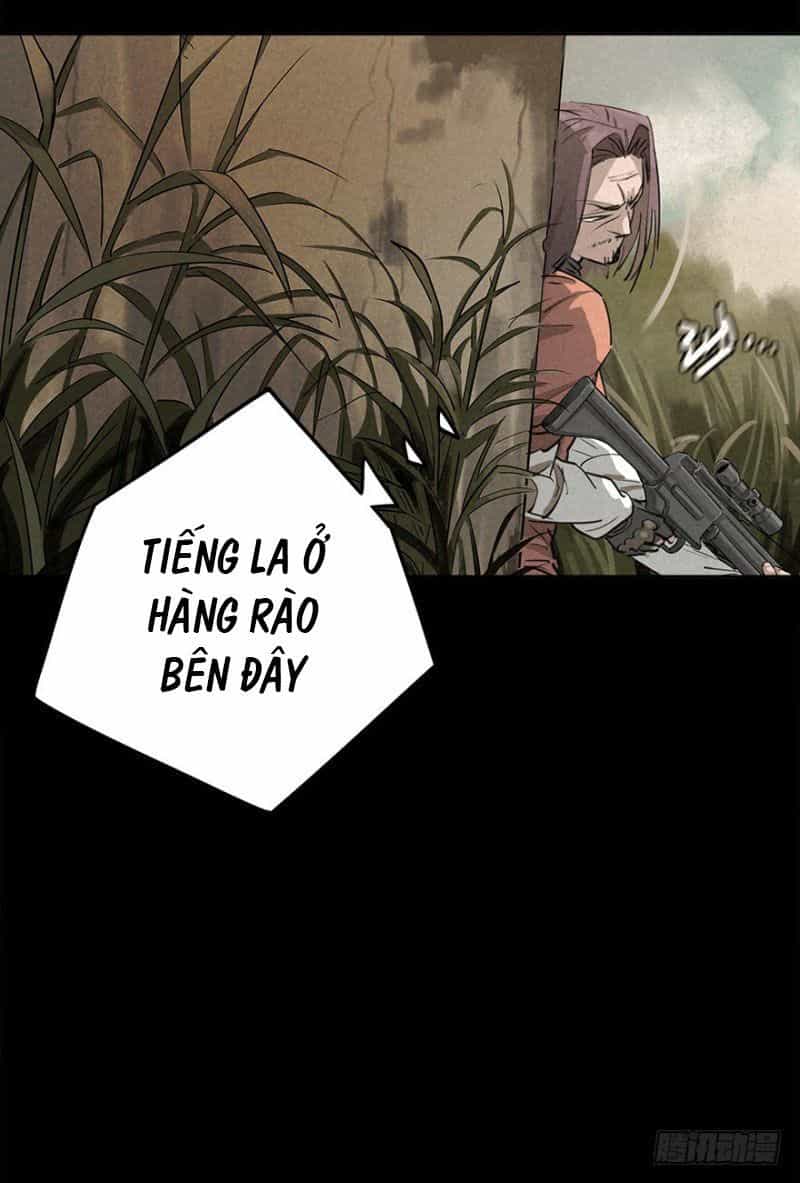 Ách Thế Quỹ Tích - Chương 34 - ảnh 3