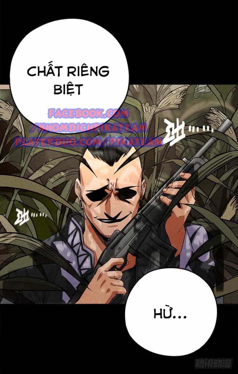 Ách Thế Quỹ Tích - Chương 34 - ảnh 46