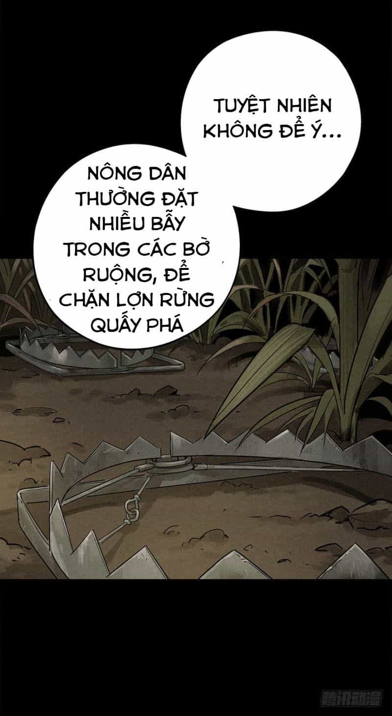 Ách Thế Quỹ Tích - Chương 34 - ảnh 6