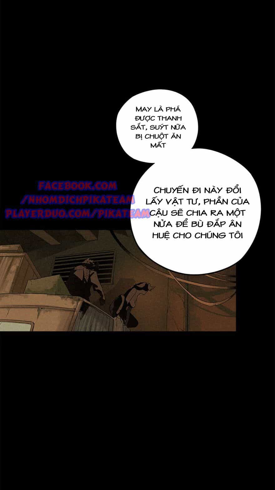Ách Thế Quỹ Tích - Chương 4 - ảnh 37