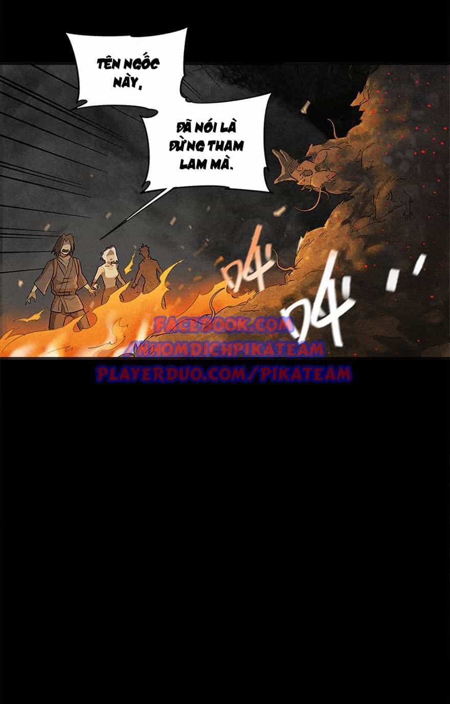 Ách Thế Quỹ Tích - Chương 4 - ảnh 4
