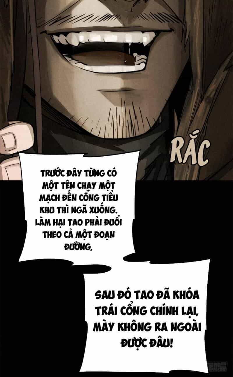 Ách Thế Quỹ Tích - Chương 42 - ảnh 14